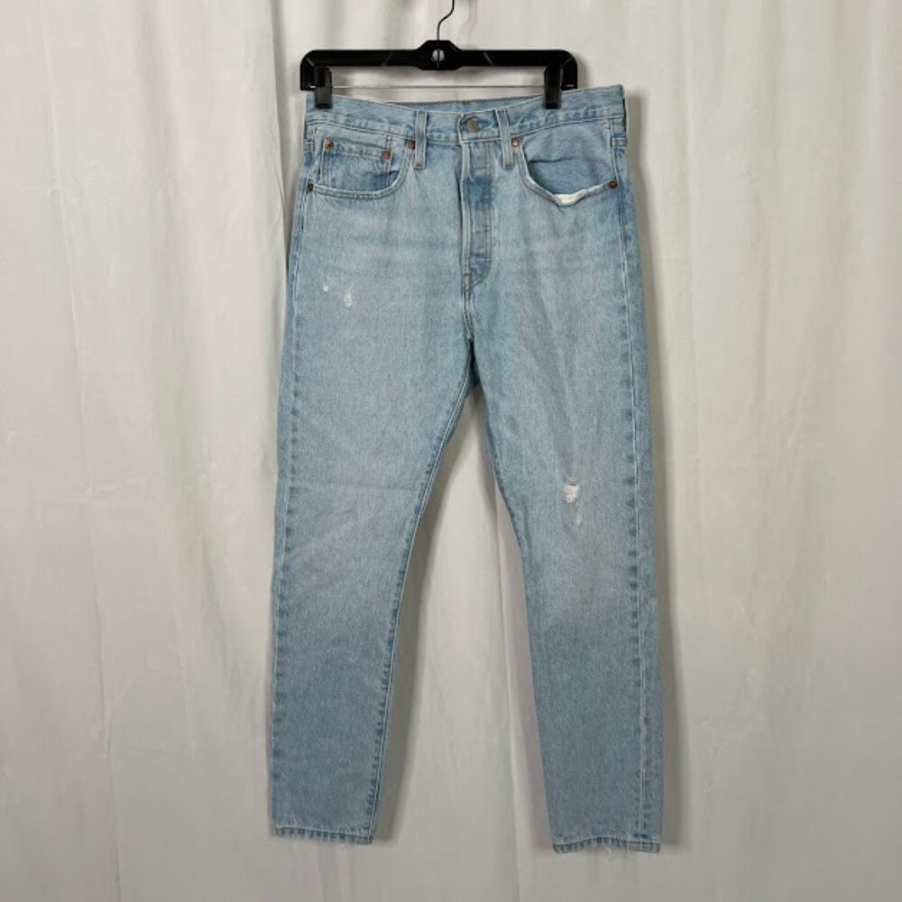 Levi’s 501 S Skinny Jeans Size 30